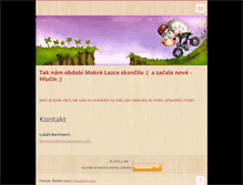 Tablet Screenshot of hartmann.webnode.cz