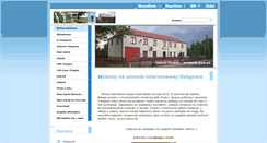 Desktop Screenshot of ozegow.webnode.com