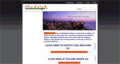 Desktop Screenshot of illadelphonline.webnode.com