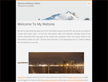 Tablet Screenshot of mhhhha.webnode.com
