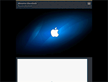 Tablet Screenshot of mecanica-downloads.webnode.com.br