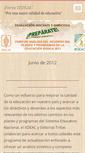 Mobile Screenshot of foroiideac.webnode.com