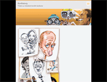 Tablet Screenshot of karikatury.webnode.cz