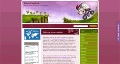 Desktop Screenshot of alexgfrancisco.webnode.com