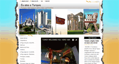 Desktop Screenshot of euamoaturquia.webnode.com.br