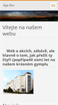 Mobile Screenshot of gys-live.webnode.cz