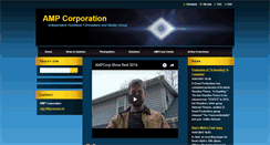 Desktop Screenshot of amppro5.webnode.com