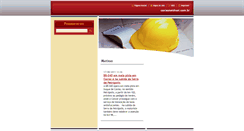 Desktop Screenshot of caxiasnett.webnode.com.br