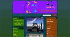 Desktop Screenshot of halotrucotuto.webnode.com.ar