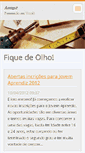 Mobile Screenshot of amust.webnode.com.br