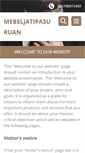 Mobile Screenshot of mebeljatipasuruan.webnode.com