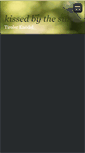 Mobile Screenshot of kissedbythesun.webnode.at