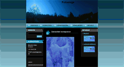 Desktop Screenshot of fotoemge.webnode.com