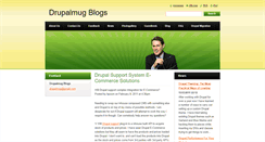 Desktop Screenshot of drupalmug.webnode.com