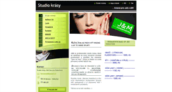 Desktop Screenshot of bezvarasy.webnode.cz