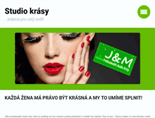 Tablet Screenshot of bezvarasy.webnode.cz