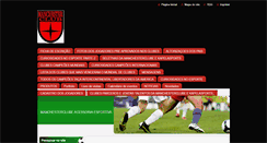 Desktop Screenshot of kapelasport.webnode.com.br