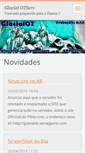 Mobile Screenshot of glacialotserv.webnode.com.br