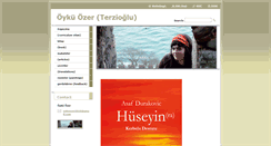 Desktop Screenshot of oyku.webnode.com