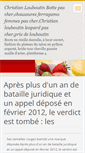 Mobile Screenshot of christi5.webnode.fr