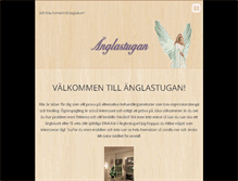 Tablet Screenshot of anglastugan1.webnode.com