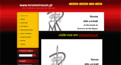 Desktop Screenshot of mrsm.webnode.pt