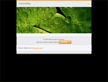 Tablet Screenshot of leciverostliny.webnode.cz