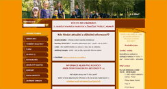 Desktop Screenshot of holkyztrojky.webnode.cz