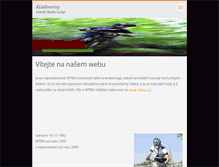 Tablet Screenshot of kladinoviny.webnode.cz