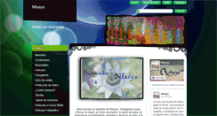 Desktop Screenshot of nfasys.webnode.com