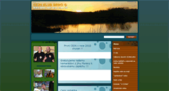 Desktop Screenshot of cejnklubbrno.webnode.cz