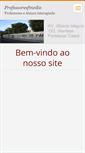 Mobile Screenshot of professoresfmedio.webnode.com.br