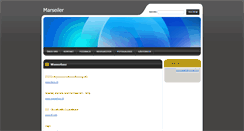 Desktop Screenshot of marseiler.webnode.com
