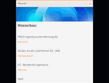 Tablet Screenshot of marseiler.webnode.com