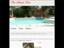 Tablet Screenshot of beachhouse.webnode.com
