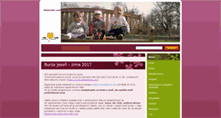 Desktop Screenshot of mctiktak.webnode.sk