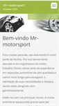 Mobile Screenshot of mr-motorsport.webnode.pt