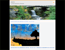 Tablet Screenshot of ceuvs.webnode.com