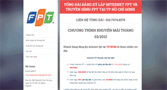 Desktop Screenshot of fpttelecomhcm.webnode.vn