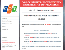 Tablet Screenshot of fpttelecomhcm.webnode.vn