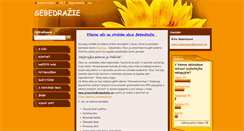 Desktop Screenshot of erikamadaraszova.webnode.sk