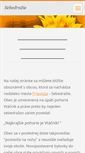 Mobile Screenshot of erikamadaraszova.webnode.sk