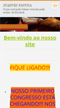 Mobile Screenshot of gjcadp.webnode.com.br