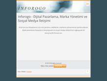 Tablet Screenshot of inforogo2.webnode.com.tr