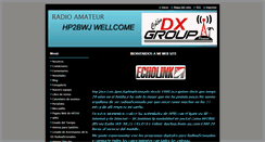 Desktop Screenshot of hp2bwj.webnode.es
