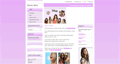 Desktop Screenshot of fafriendsdisney.webnode.com.br
