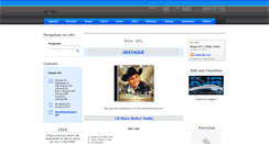 Desktop Screenshot of kjrcds.webnode.com.br