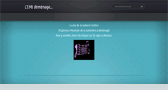 Desktop Screenshot of emjumelliere.webnode.fr
