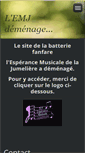 Mobile Screenshot of emjumelliere.webnode.fr