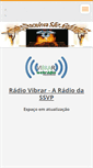 Mobile Screenshot of cpsaosebastiao.webnode.com.br